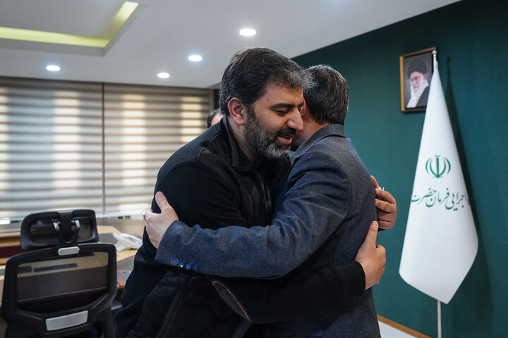 جلسه بررسی عملکرد سالانه بنیاد برکت