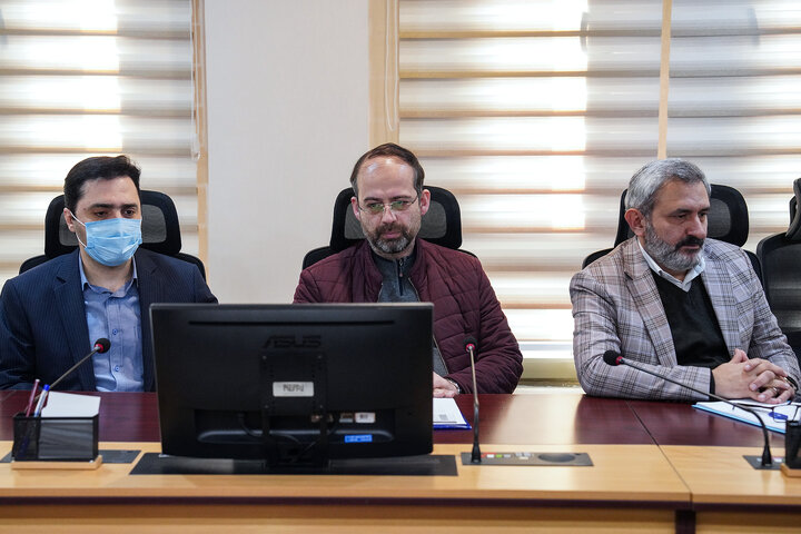 جلسه بررسی عملکرد سالانه گروه سرمایه‌گذاری تدبیر