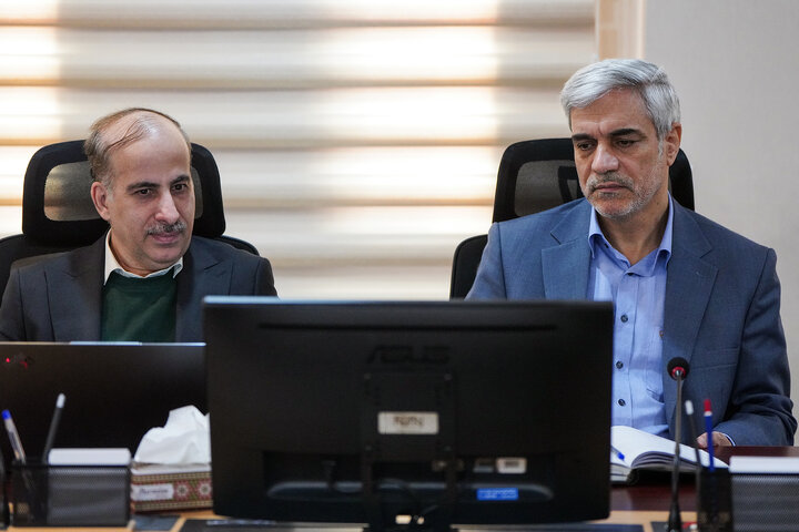 جلسه بررسی عملکرد سالانه گروه سرمایه‌گذاری تدبیر