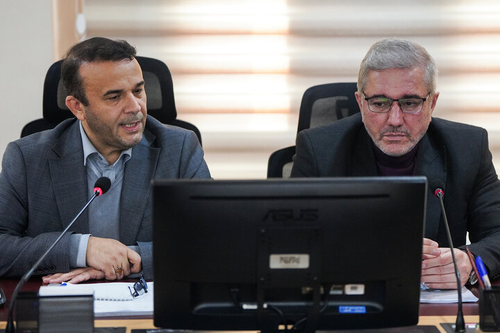 جلسه بررسی عملکرد سالانه گروه سرمایه‌گذاری تدبیر