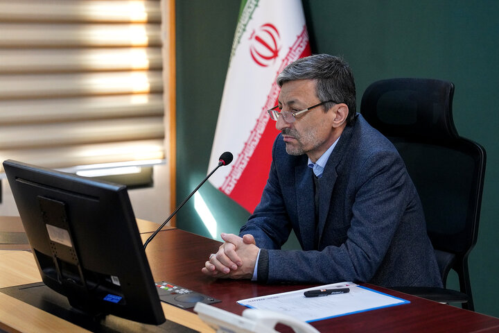 جلسه بررسی عملکرد سالانه گروه سرمایه‌گذاری تدبیر