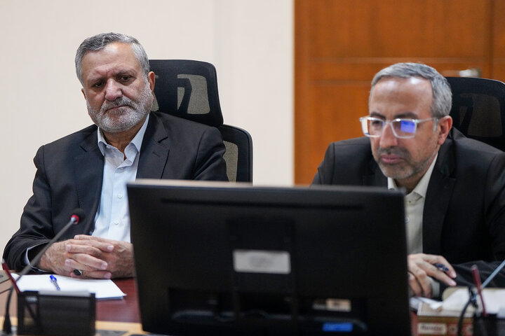 جلسه بررسی عملکرد سالانه گروه سرمایه‌گذاری تدبیر