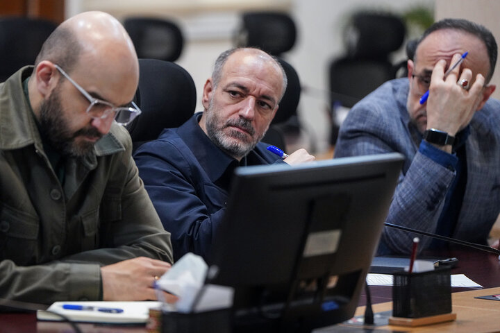 جلسه بررسی عملکرد سالانه گروه سرمایه‌گذاری تدبیر