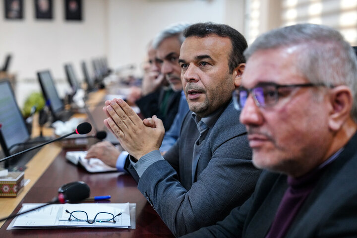 جلسه بررسی عملکرد سالانه گروه سرمایه‌گذاری تدبیر