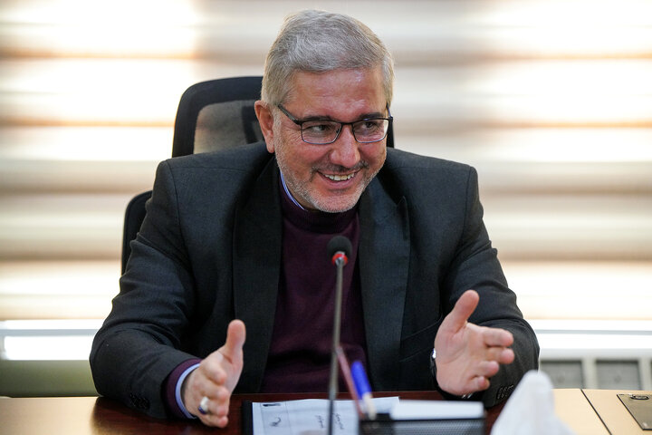 جلسه بررسی عملکرد سالانه گروه سرمایه‌گذاری تدبیر