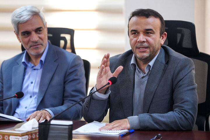 جلسه بررسی عملکرد سالانه گروه سرمایه‌گذاری تدبیر