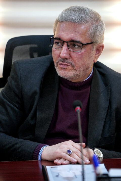 جلسه بررسی عملکرد سالانه گروه سرمایه‌گذاری تدبیر