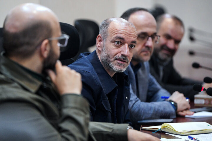 جلسه بررسی عملکرد سالانه گروه سرمایه‌گذاری تدبیر