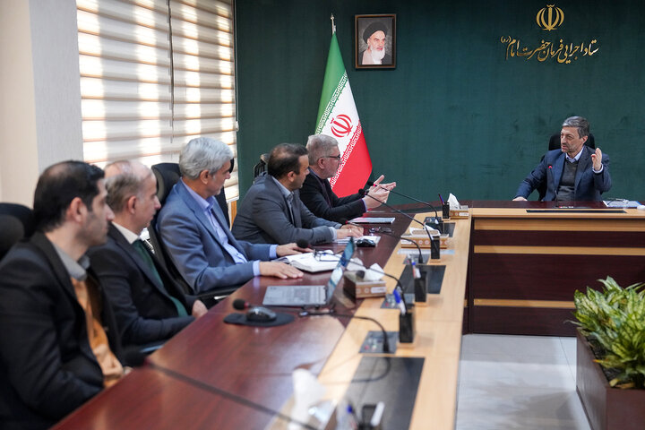 جلسه بررسی عملکرد سالانه گروه سرمایه‌گذاری تدبیر