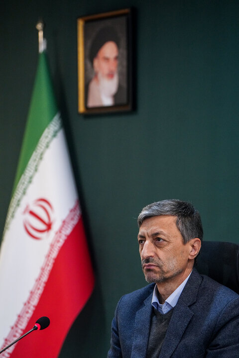 جلسه بررسی عملکرد سالانه گروه سرمایه‌گذاری تدبیر