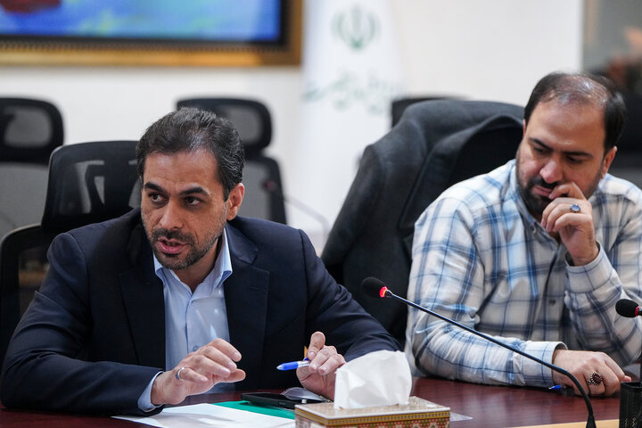 جلسه بررسی عملکرد سالانه گروه سرمایه‌گذاری تدبیر