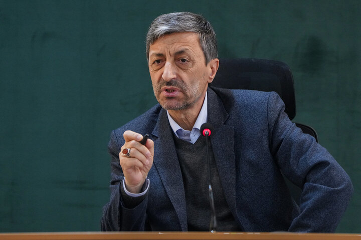 جلسه بررسی عملکرد سالانه گروه سرمایه‌گذاری تدبیر