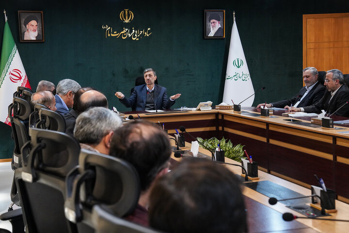 جلسه بررسی عملکرد سالانه گروه سرمایه‌گذاری تدبیر