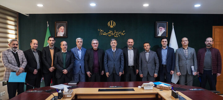 جلسه بررسی عملکرد سالانه گروه سرمایه‌گذاری تدبیر