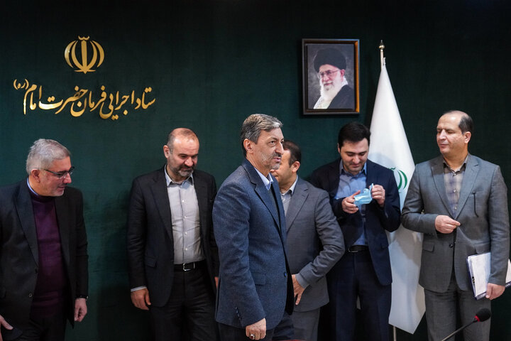 جلسه بررسی عملکرد سالانه گروه سرمایه‌گذاری تدبیر