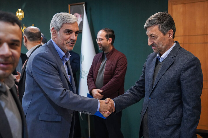 جلسه بررسی عملکرد سالانه گروه سرمایه‌گذاری تدبیر