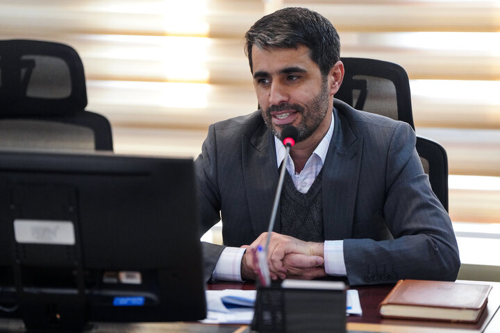 جلسه بررسی عملکرد سالانه گروه توسعه انرژی تدبیر