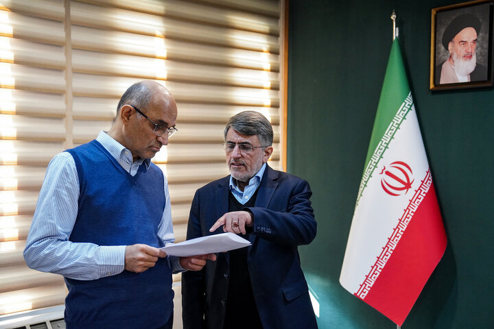 جلسه بررسی عملکرد سالانه گروه توسعه انرژی تدبیر