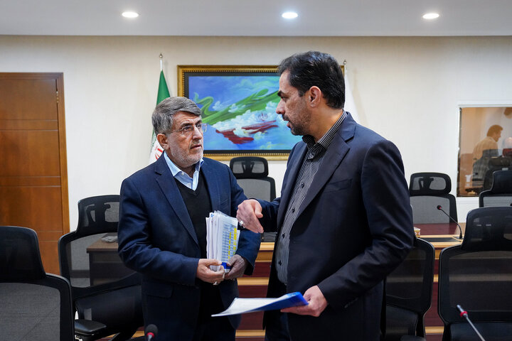 جلسه بررسی عملکرد سالانه گروه توسعه انرژی تدبیر