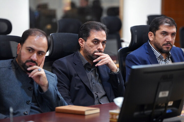 جلسه بررسی عملکرد سالانه گروه توسعه انرژی تدبیر