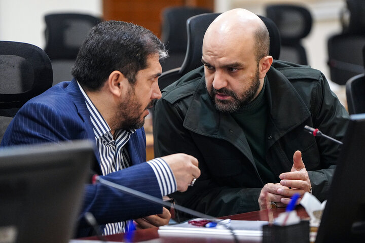 جلسه بررسی عملکرد سالانه گروه توسعه انرژی تدبیر