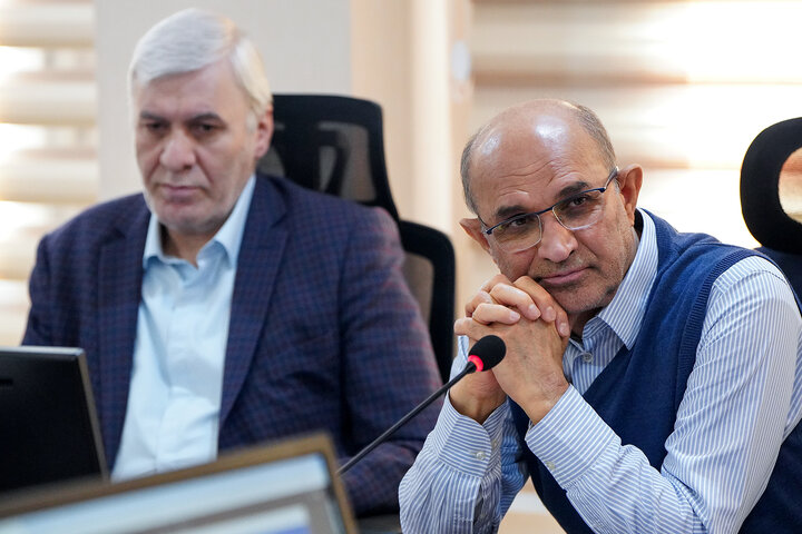 جلسه بررسی عملکرد سالانه گروه توسعه انرژی تدبیر