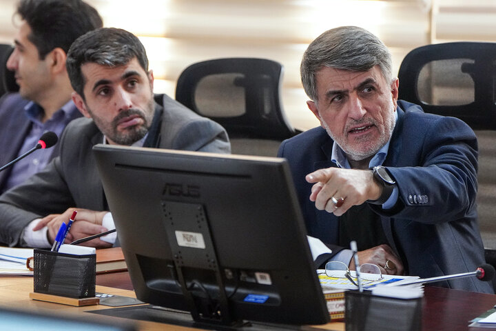 جلسه بررسی عملکرد سالانه گروه توسعه انرژی تدبیر