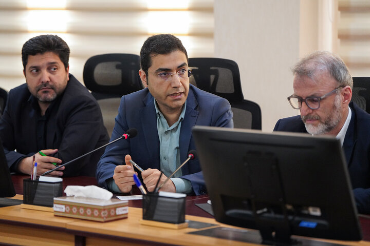 جلسه بررسی عملکرد سالانه گروه توسعه انرژی تدبیر