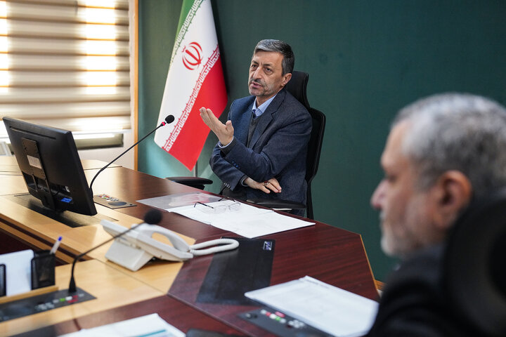 جلسه بررسی عملکرد سالانه گروه توسعه انرژی تدبیر