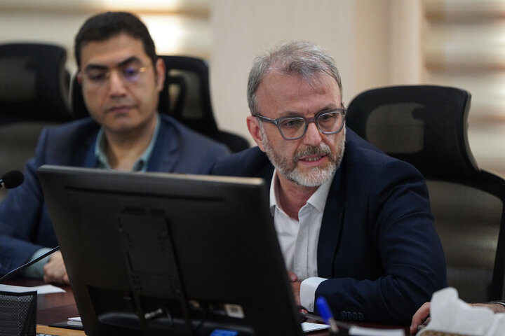 جلسه بررسی عملکرد سالانه گروه توسعه انرژی تدبیر