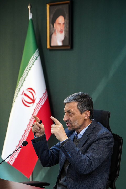 جلسه بررسی عملکرد سالانه گروه توسعه انرژی تدبیر