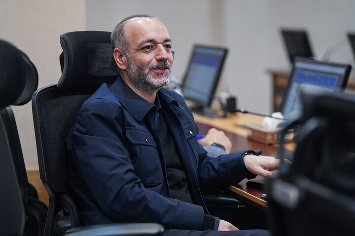 جلسه بررسی عملکرد سالانه گروه توسعه انرژی تدبیر