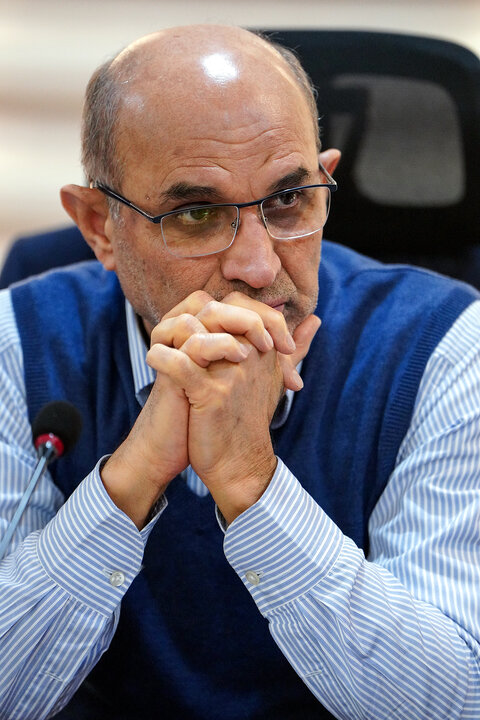 جلسه بررسی عملکرد سالانه گروه توسعه انرژی تدبیر