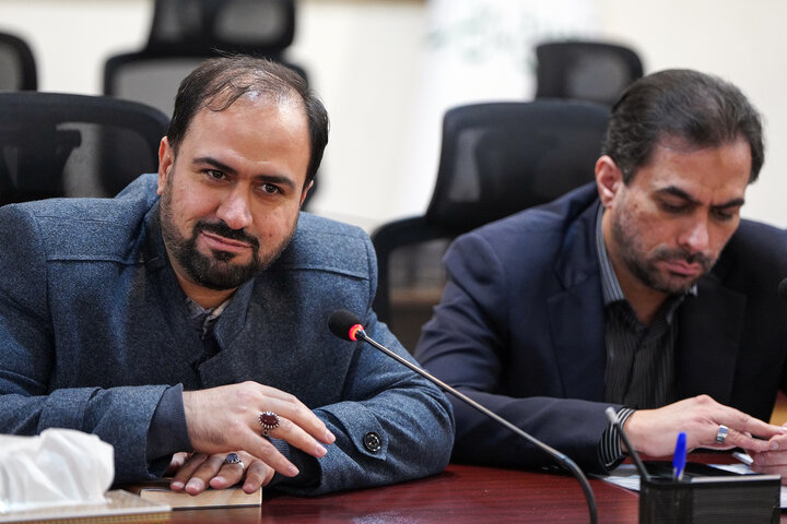 جلسه بررسی عملکرد سالانه گروه توسعه انرژی تدبیر