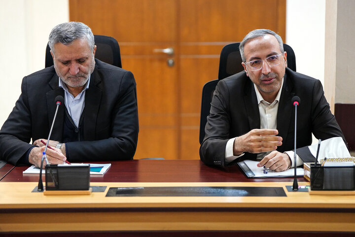 جلسه بررسی عملکرد سالانه گروه توسعه انرژی تدبیر