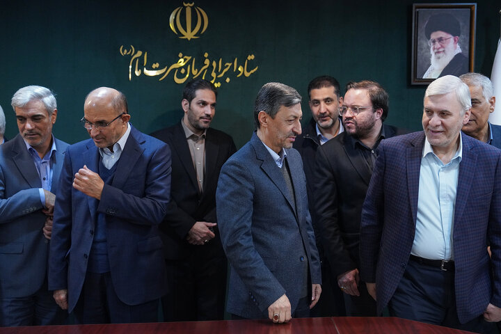 جلسه بررسی عملکرد سالانه گروه توسعه انرژی تدبیر