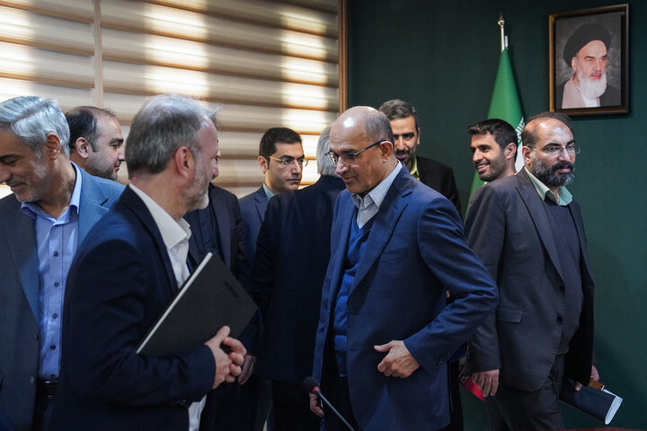 جلسه بررسی عملکرد سالانه گروه توسعه انرژی تدبیر