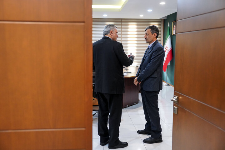 جلسه بررسی عملکرد سالانه گروه توسعه انرژی تدبیر