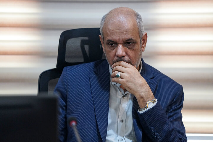 جلسه بررسی عملکرد سالانه گروه توسعه صنعت و معدن تدبیر