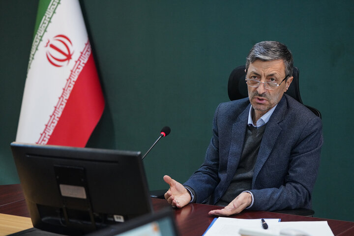 جلسه بررسی عملکرد سالانه گروه توسعه صنعت و معدن تدبیر