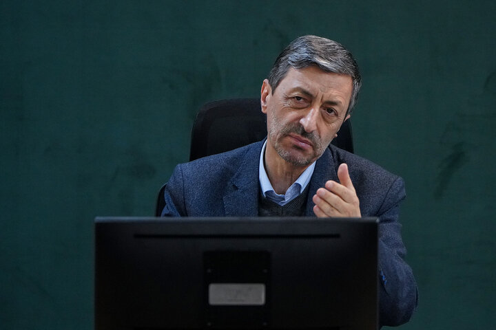 جلسه بررسی عملکرد سالانه گروه توسعه صنعت و معدن تدبیر