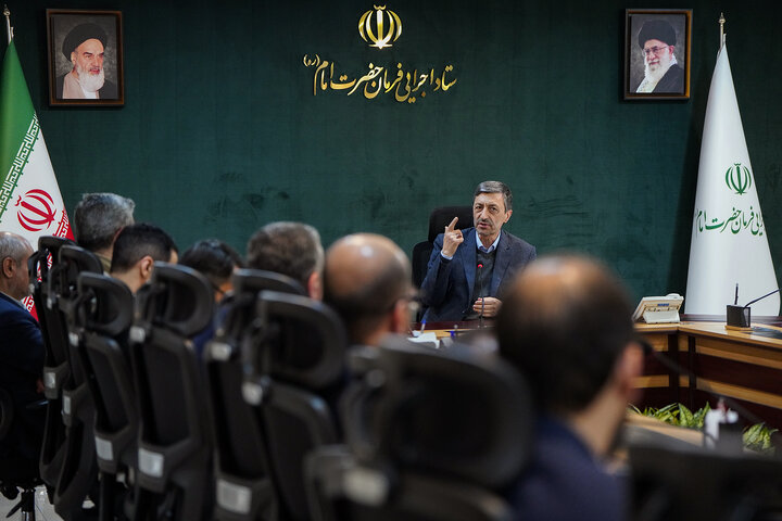 جلسه بررسی عملکرد سالانه گروه توسعه صنعت و معدن تدبیر