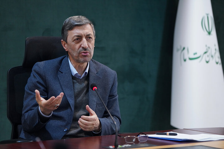 جلسه بررسی عملکرد سالانه گروه توسعه صنعت و معدن تدبیر