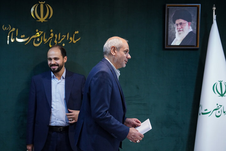 جلسه بررسی عملکرد سالانه گروه توسعه صنعت و معدن تدبیر