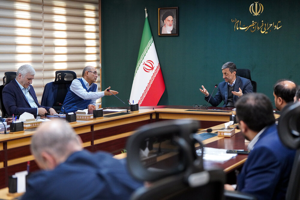 جلسه بررسی عملکرد سالانه گروه توسعه انرژی تدبیر