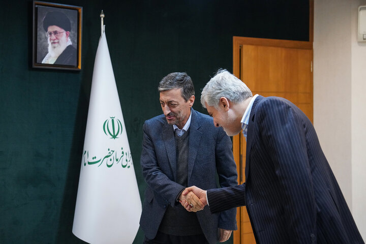 جلسه بررسی عملکرد سالانه گروه سلامت و دارویی برکت