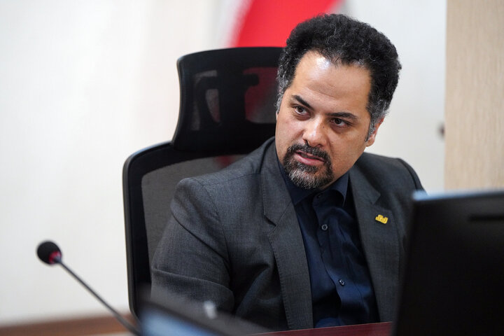 جلسه بررسی عملکرد سالانه گروه سلامت و دارویی برکت