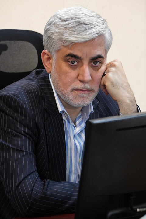 جلسه بررسی عملکرد سالانه گروه سلامت و دارویی برکت