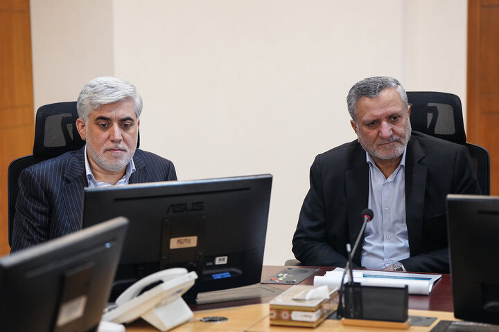 جلسه بررسی عملکرد سالانه گروه سلامت و دارویی برکت