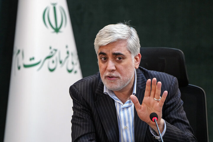 جلسه بررسی عملکرد سالانه گروه سلامت و دارویی برکت